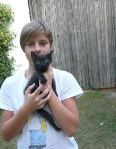 Blackie