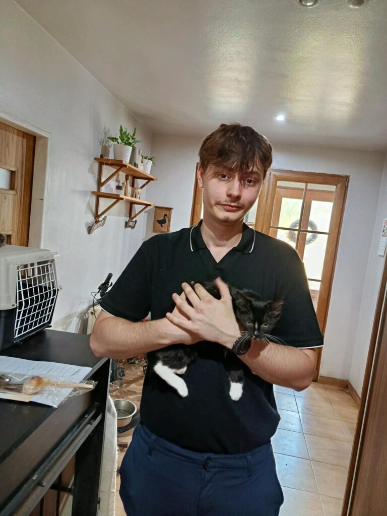 Leontýnka
